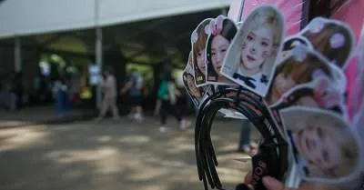 1.500 Aparat Gabungan Amankan Konser BLACKPINK di GBK Hari Ini