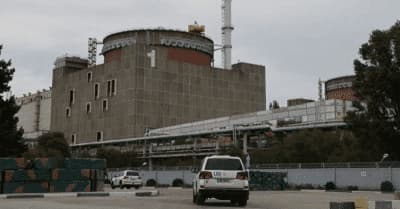 PBB Minta Rusia-Ukraina Amankan PLTN Zaporozhye