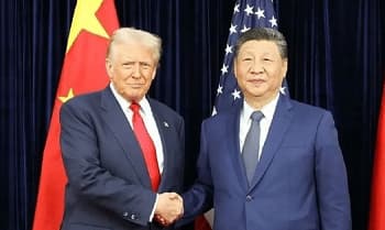 Xi: China dan AS Harus Jadi Mitra