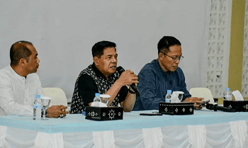 NTB Perkuat Tambora Menuju Geopark Dunia