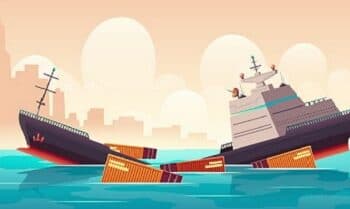Kapal Diduga Bawa WNI Tenggelam di Malaysia, 23 Orang Selamat