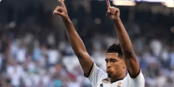 Real Madrid Tundukkan Barcelona 2-1 di El Clasico