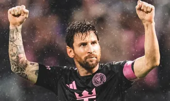 Messi Raja Gol MLS 2025