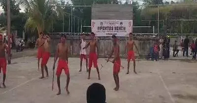 Peringati Hari Sumpah Pemuda, PSDKU Aru Unpatti Gelar Pentas Seni