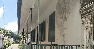 Rumah Pengasingan Iwa Kusumasumantri