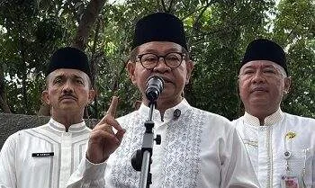 Pramono Tegaskan Pemprov Akan Tertibkan Penerima Bansos yang Main Judol