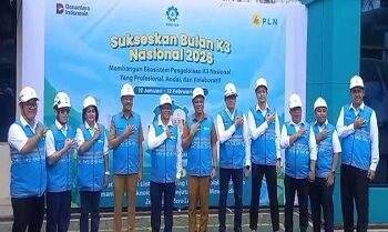 PLN Maluku-Maluku Utara Peringati Bulan K3 Nasional 2026, Dorong Budaya Keselamatan Kerja 2 PLN Maluku-Maluku Utara Peringati Bulan K3 Nasional 2026, Dorong Budaya Keselamatan Kerja