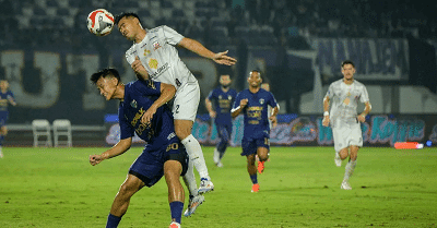 Home 51 Pelatih Akui Madura United Tampil Buruk Saat Dibantai Persita