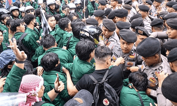 Polisi Siagakan 4.576 Personel Amankan Aksi Unjuk Rasa di Jakarta 5 Polisi Siagakan 4.576 Personel Amankan Aksi Unjuk Rasa di Jakarta