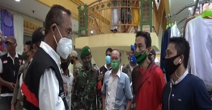 Mall Dan Pusat Perbelanjaan Jadi Lokasi Operasi Yustisi 1 Mall Dan Pusat Perbelanjaan Jadi Lokasi Operasi Yustisi