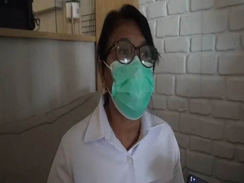 SDN 23 Ambon Kedapatan Lakukan Belajar Tatap Muka Di Sekolah 1 Berita Ambon