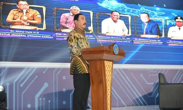 IPDN Gelar Seminar Membahas Tentang Otsus Papua dan Papua Barat 1 IPDN Gelar Seminar Membahas Tentang Otsus Papua dan Papua Barat
