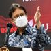 Pemerintah Gencarkan Penanganan Lonjakan Kasus COVID-19 8 Pemerintah Gencarkan Penanganan Lonjakan Kasus COVID-19