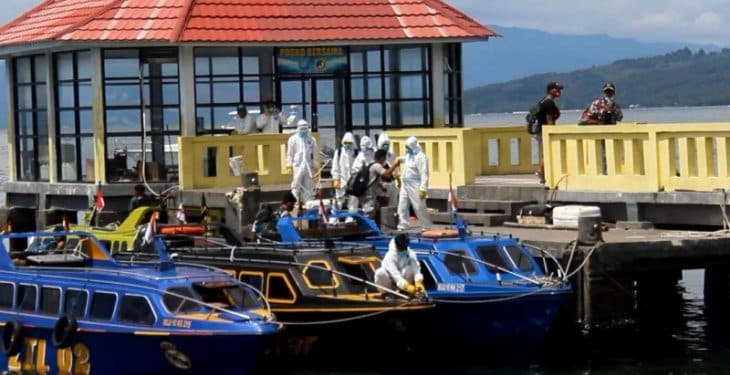 Satgas Malut : Ratusan Pekerja Tambang di PT NHM Positif COVID-19 1 Satgas Malut : Ratusan Pekerja Tambang di PT NHM Positif COVID-19