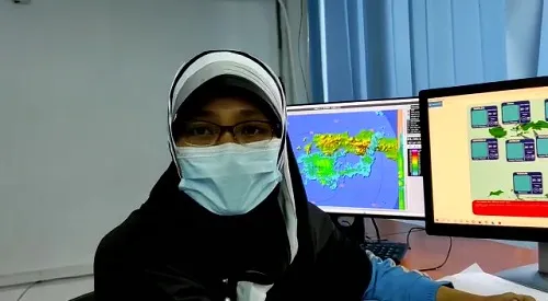 BMKG: Imbau Warga Waspada Hujan Lebat Disertai Angin Kencang 1 BMKG: Imbau Waspada Hujan Lebat Disertai Angin Kencang