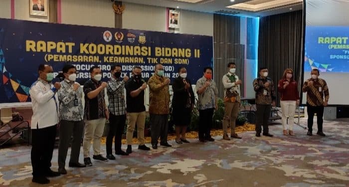 PB PON XX Papua Ajak Perusahaan dan Pengusaha Jadi Sponsorship 1 PB PON XX Papua Ajak Perusahaan dan Pengusaha Jadi Sponsorship