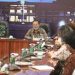 Kodam XVII/Cenderawasih Menerima Audiensi Tim Lintas Kedeputian KSP 8 Kodam XVII/Cenderawasih Menerima Audiensi Tim Lintas Kedeputian KSP