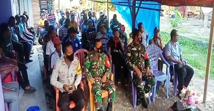 Warga Kamarian Dukung Polisi Tangkap Pelaku Pembacokan 1 Warga Kamarian Dukung Polisi Tangkap Pelaku Pembacokan