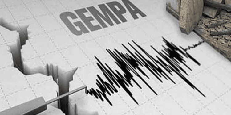 Gempa Magnitudo 5,1 Guncang Kabupaten Maluku Tengah 1 Gempa Magnitudo 5,1 Guncang Kabupaten Maluku Tengah