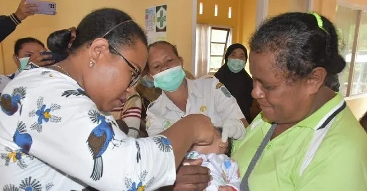 Pemkab Biak Numfor Prioritaskan Pencegahan Stunting di Kampung 1 Pemkab Biak Numfor Prioritaskan Pencegahan Stunting di Kampung