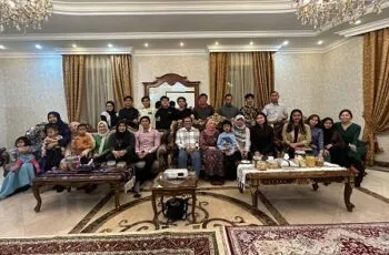 Sambut Tahun Baru 2023, KBRI Astana Adakan Nobar Film The Big Four dan Soft Launching Perayaan 30 Tahun Hubungan Diplomatik Indonesia dan Kazakhstan 1 Sambut Tahun Baru 2023, KBRI Astana Adakan Nobar Film The Big Four dan Soft Launching Perayaan 30 Tahun Hubungan Diplomatik Indonesia dan Kazakhstan