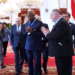 Presiden Jokowi Terima Delegasi World Water Council 8 Presiden Jokowi Terima Delegasi World Water Council