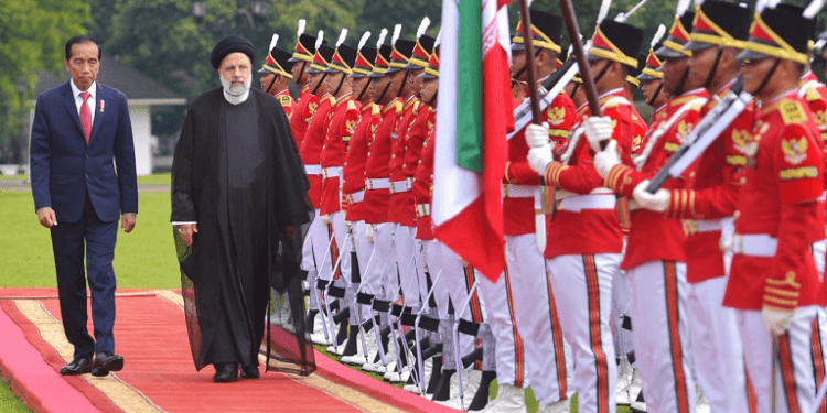 Presiden Jokowi Terima Kunjungan Kenegaraan Presiden Iran Ebrahim Raisi 1 Presiden Jokowi Terima Kunjungan Kenegaraan Presiden Iran Ebrahim Raisi