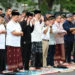 Presiden Jokowi dan Ibu Iriana Salat Iduladha 1444 H di Istana Kepresidenan Yogyakarta 8 Presiden Jokowi dan Ibu Iriana Salat Iduladha 1444 H di Istana Kepresidenan Yogyakarta e1688050149382