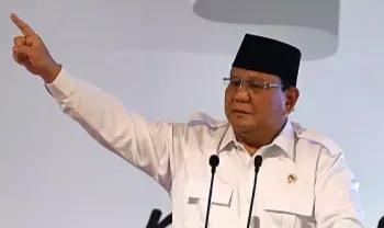 Prabowo Akan Deklarasi Cawapres Esok, Daftar ke KPU Selasa 16 Ketua Umum Partai Gerindra Prabowo Subianto