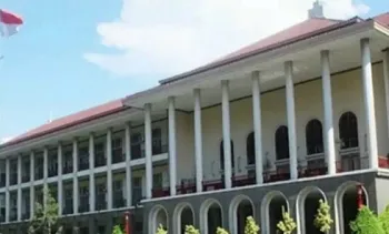 UGM Raih Peringkat Keenam Universitas Terbaik di Asia Tenggara Menurut Times Higher Education 1 Universitas Gadjah Mada (UGM)