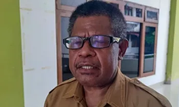 DPMK Jayapura: Dana Desa 2024 untuk 14 Kampung Capai Rp113 Miliar 6 Kepala Dinas Pemberdayaan Masyarakat dan Kampung Kota Jayapura Makzi Atanay