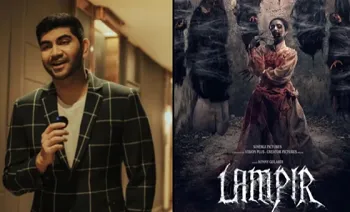 Gandhi Fernando Kembali ke Layar Lebar dalam Film 'Lampir' 5 Produser sekaligus Aktor film “Lampir” Gandhi Fernando
