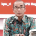 KPU RI Menjadwalkan Rekapitulasi Maluku, Papua, dan Papua Pegunungan Selasa 8 Ketua KPU RI Hasyim Asy'ari