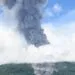 Gunung Ibu di Halmahera Erupsi, Status Naik Jadi Siaga 8 gunung ibu erupsi letusan setinggi 1 500 meter yuVa2crGeg