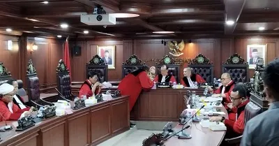 MKD Sebut Anggota DPR RI Yang Terlibat Judi Online Hanya Dua Orang 1 MKD