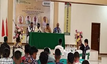 Pemuda Katolik Gelar Diskusi Publik Bahas Konflik Maluku Tenggara 6 Pemuda Katolik