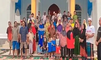Masyarakat Ohoi Mataholat Tolak Pengambilan Material Tanah Dan Batu 4 Kei Besar