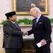 Presiden Prabowo Temui Joe Biden di Gedung Putih, Bahas Penguatan Kemitraan Indonesia-AS 8 G presiden prabowo subianto bertemu presiden joe biden di gedung putih lan
