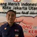 Empat Jasad Korban Kebakaran di Tanjung Priok Dilarikan ke RS Polri 8 Kepala Markas PMI Jakarta Utara Nurhasanudin