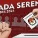 Masa Tenang Pilkada 2024: Waktu Konsolidasi dan Refleksi untuk Pemilih 8 Pilkada