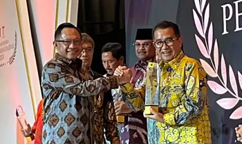 Kemendagri Dorong Pemda Gunakan Teknologi Digital untuk Pengelolaan Keuangan 1 Menteri Dalam Negeri (Mendagri) Tito Karnavian