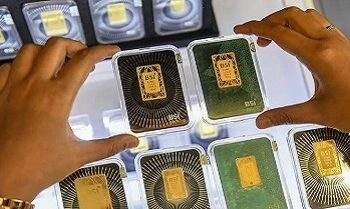 Harga Emas UBS dan Galeri24 Turun Kamis Pagi 6 Harga Emas UBS dan Galeri24 Turun Kamis Pagi