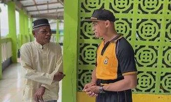 Polsek Leksula Gelar Jumat Bersih di Rumah Ibadah 7 Image1 24