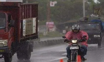 BMKG: Sebagian Besar Kota di Indonesia Diguyur Hujan Hari Ini 7 BMKG: Sebagian Besar Kota di Indonesia Diguyur Hujan Hari Ini