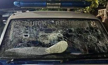 Polantas Ditembak OTK saat Evakuasi Korban Kecelakaan di RSUD Wamena 5 Polantas