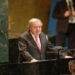 Sekjen PBB: Situasi Gaza Mengerikan, Desak Gencatan Senjata dan Akses Bantuan 8 Sekretaris Jenderal PBB Antonio Guterres