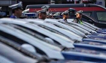 Operasi Patuh 2025 Dimulai, Ini Daftar Pelanggaran dan Denda Tilangnya 28 Ilustrasi: Operasi Patuh