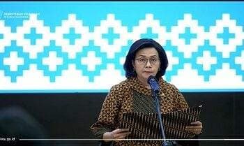 Sri Mulyani: Ketidakpastian Global Jadi Tantangan bagi Strategi Ekonomi Pemerintahan Prabowo 8 Menteri Keuangan Sri Mulyani.