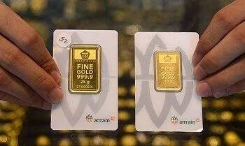Harga Emas Antam Turun Rp6.000, Kini Rp2,663 Juta/Gram 3 Harga Emas Antam Turun Rp6.000, Kini Rp2,663 Juta/Gram