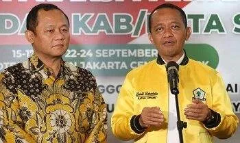 Bahlil Maafkan Akun Medsos Sebar Meme, Minta AMPG-AMPI Setop Bikin Laporan 5 Bahlil Maafkan Akun Medsos Sebar Meme, Minta AMPG-AMPI Setop Bikin Laporan